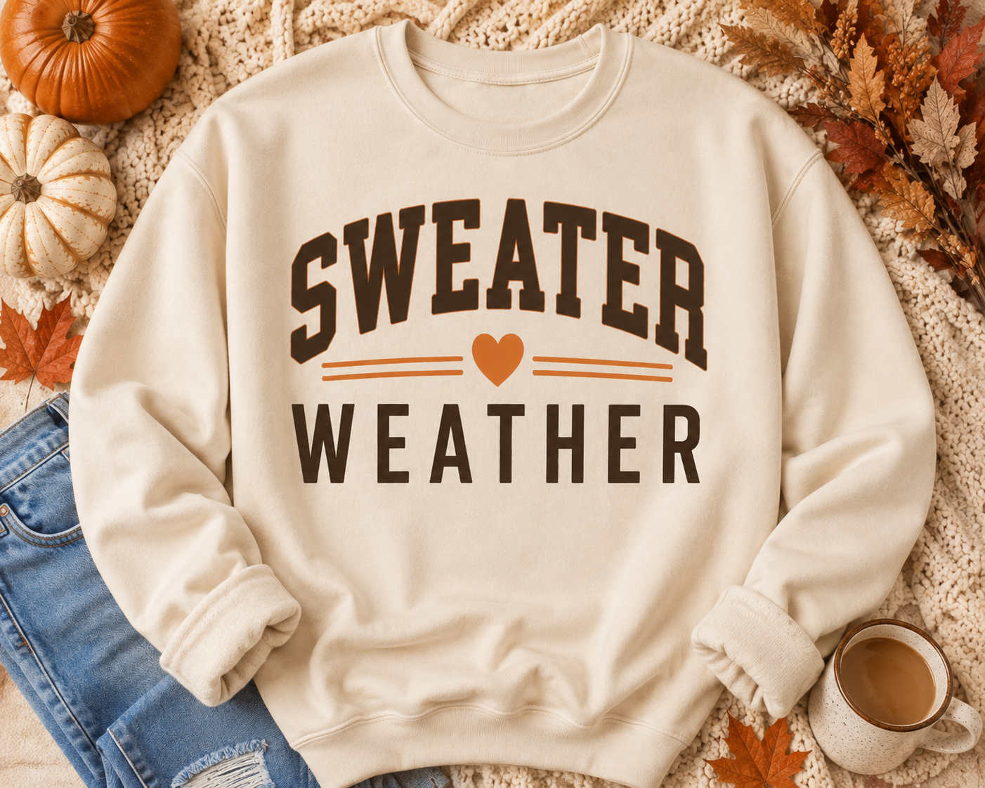 Sweater Weather Sweatshirt