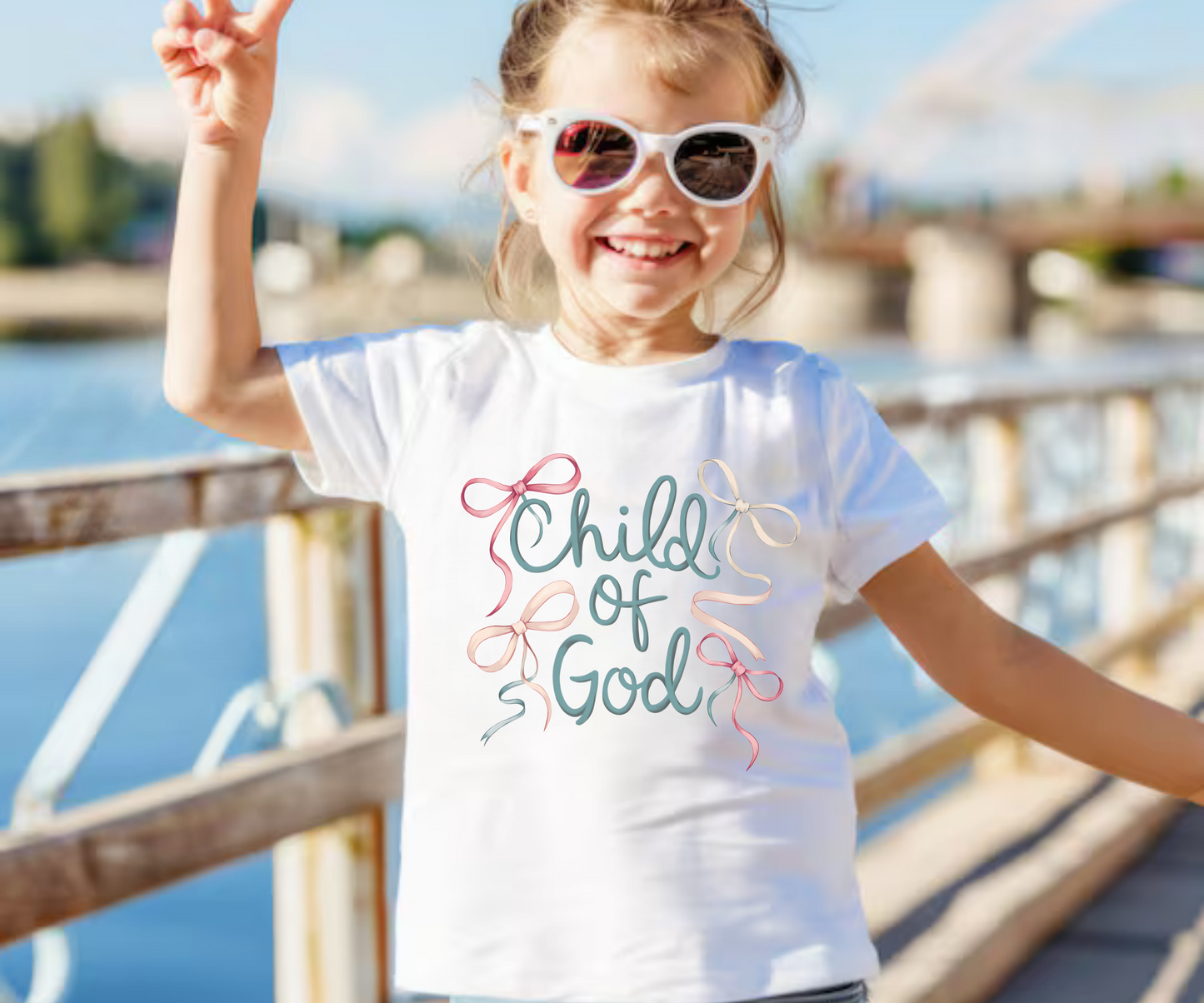 Child of God Tee