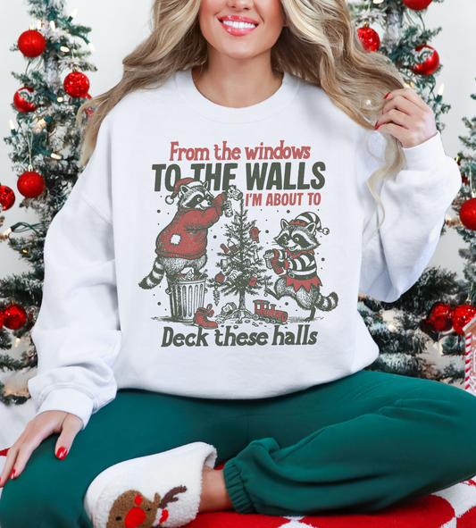 From the Windows to the Walls Sweatshirt