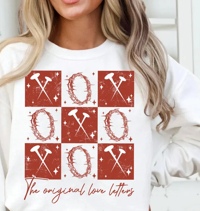 Original Love Letters Sweatshirt