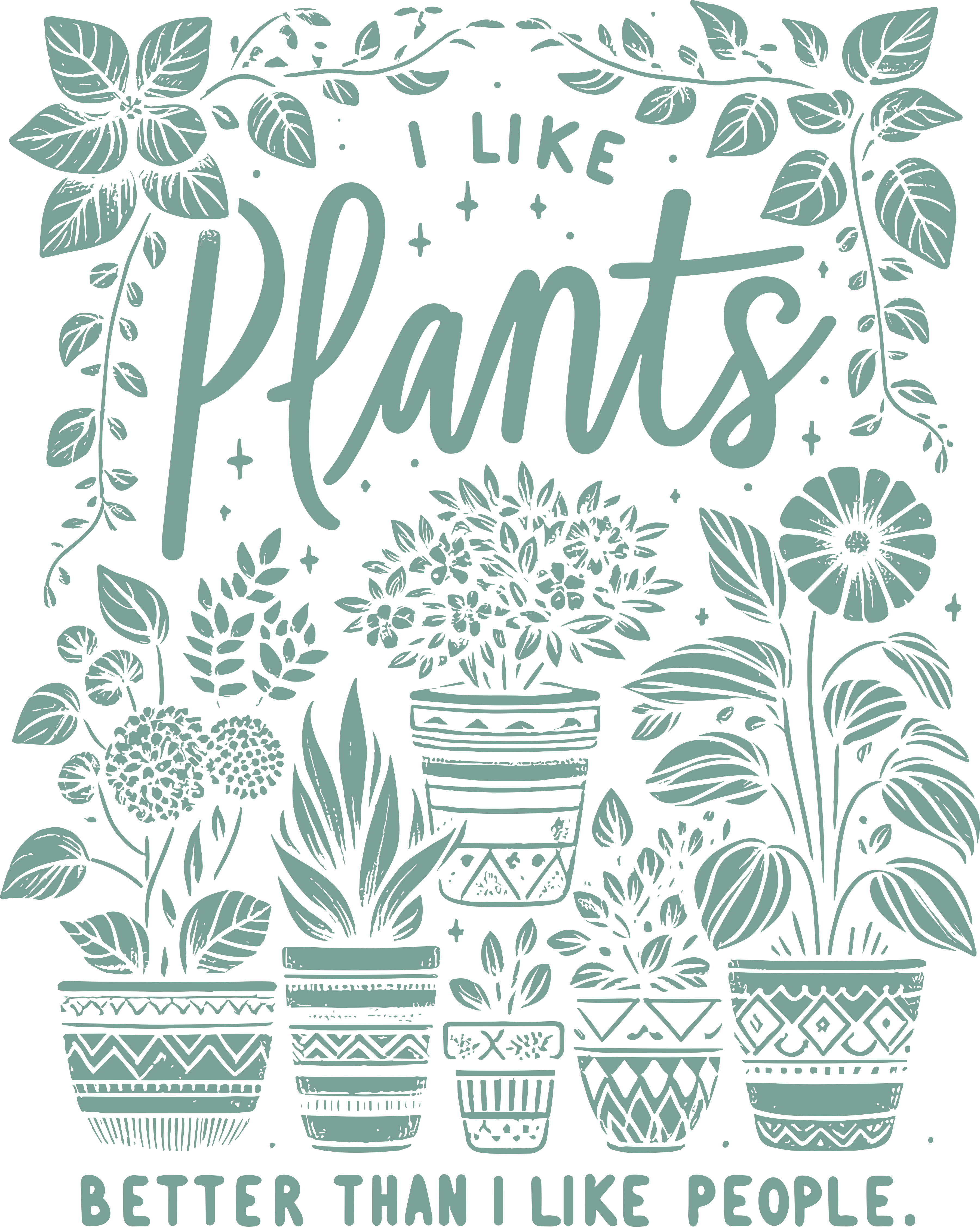 BOTANICAL BLISS DTF COLLECTION