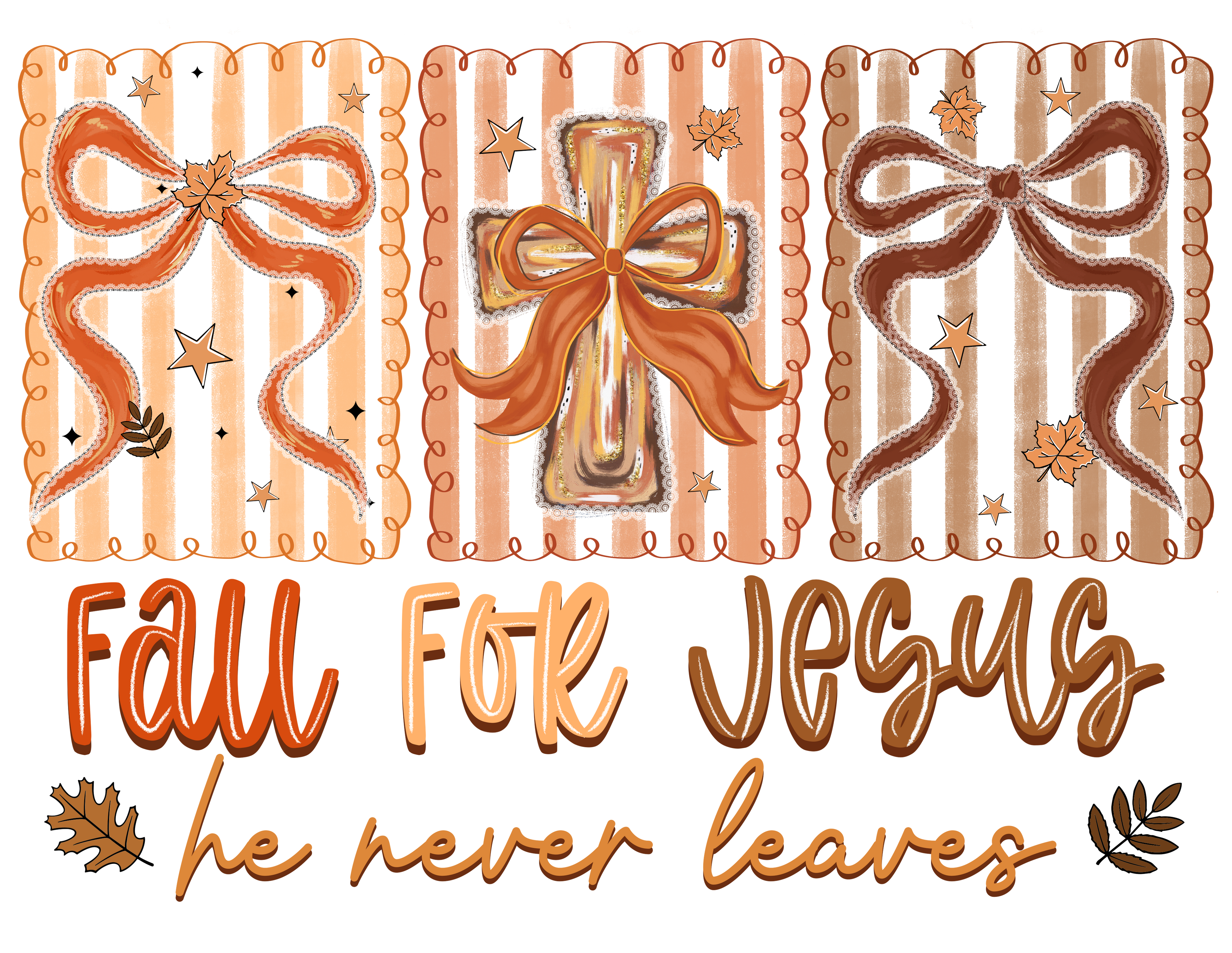 FALL + HALLOWEEN DTF COLLECTION