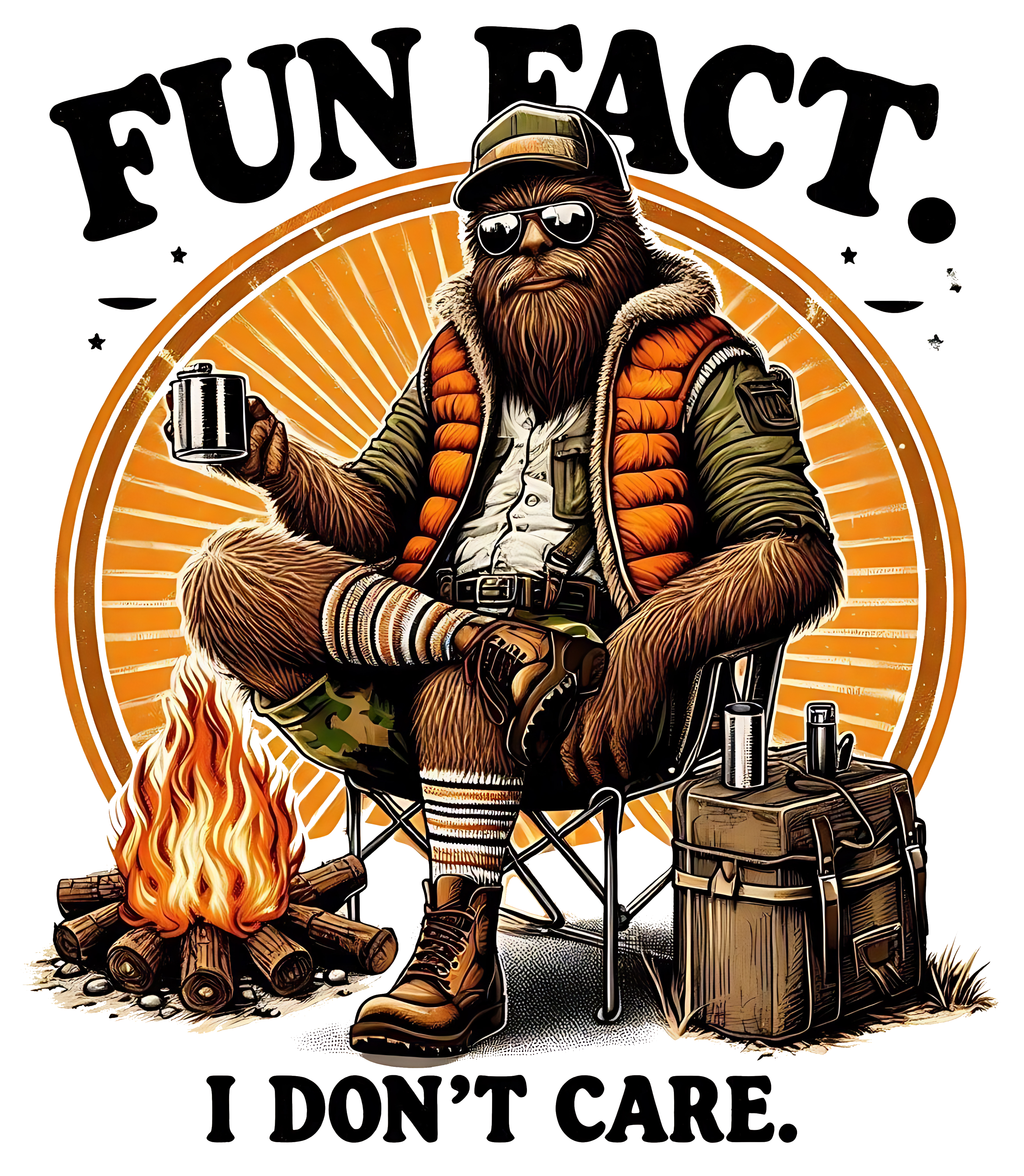 BIGFOOT DTF COLLECTION