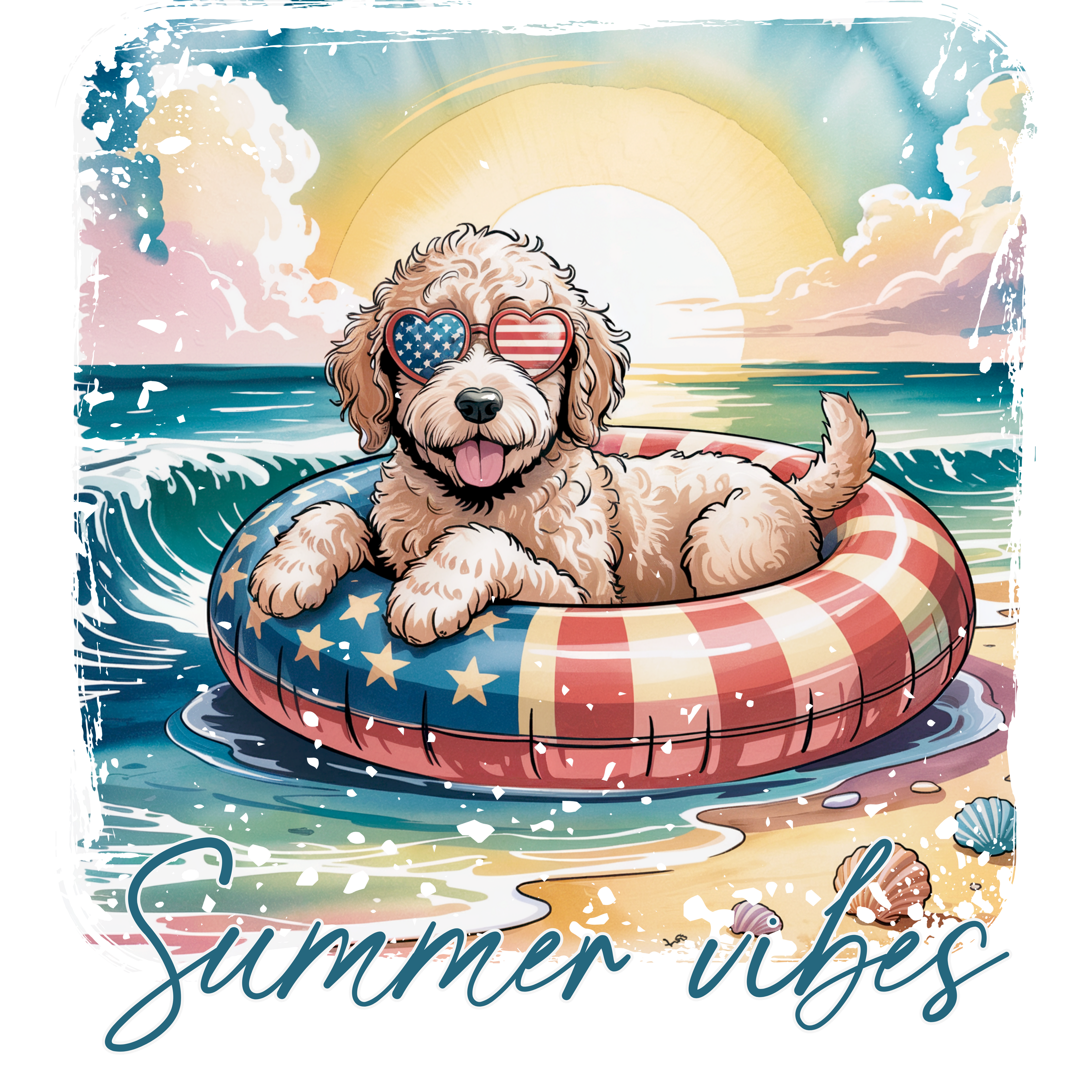 SUMMER + VACATION DTF COLLECTION