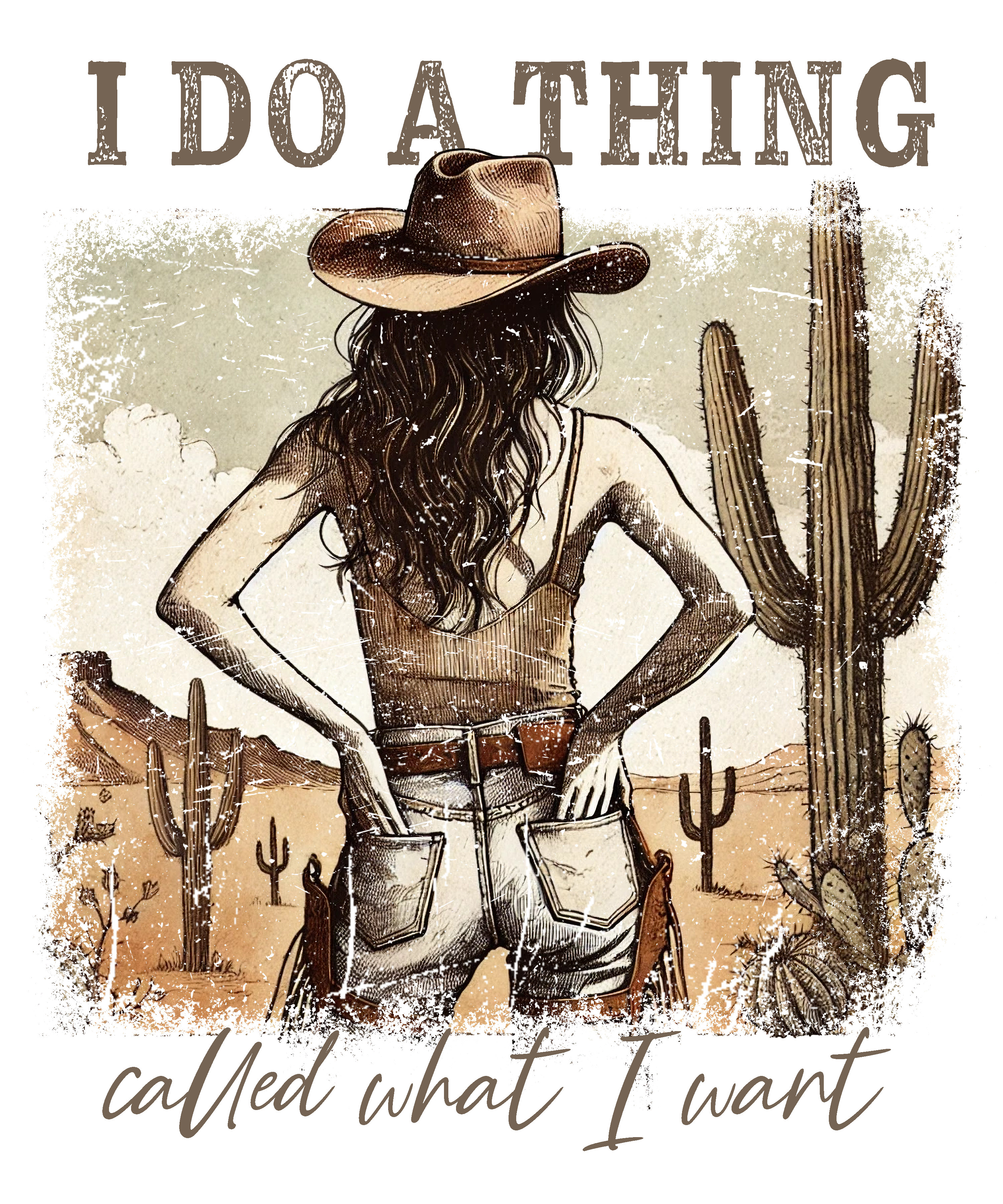 COWGIRLS COUNTY DTF COLLECTION