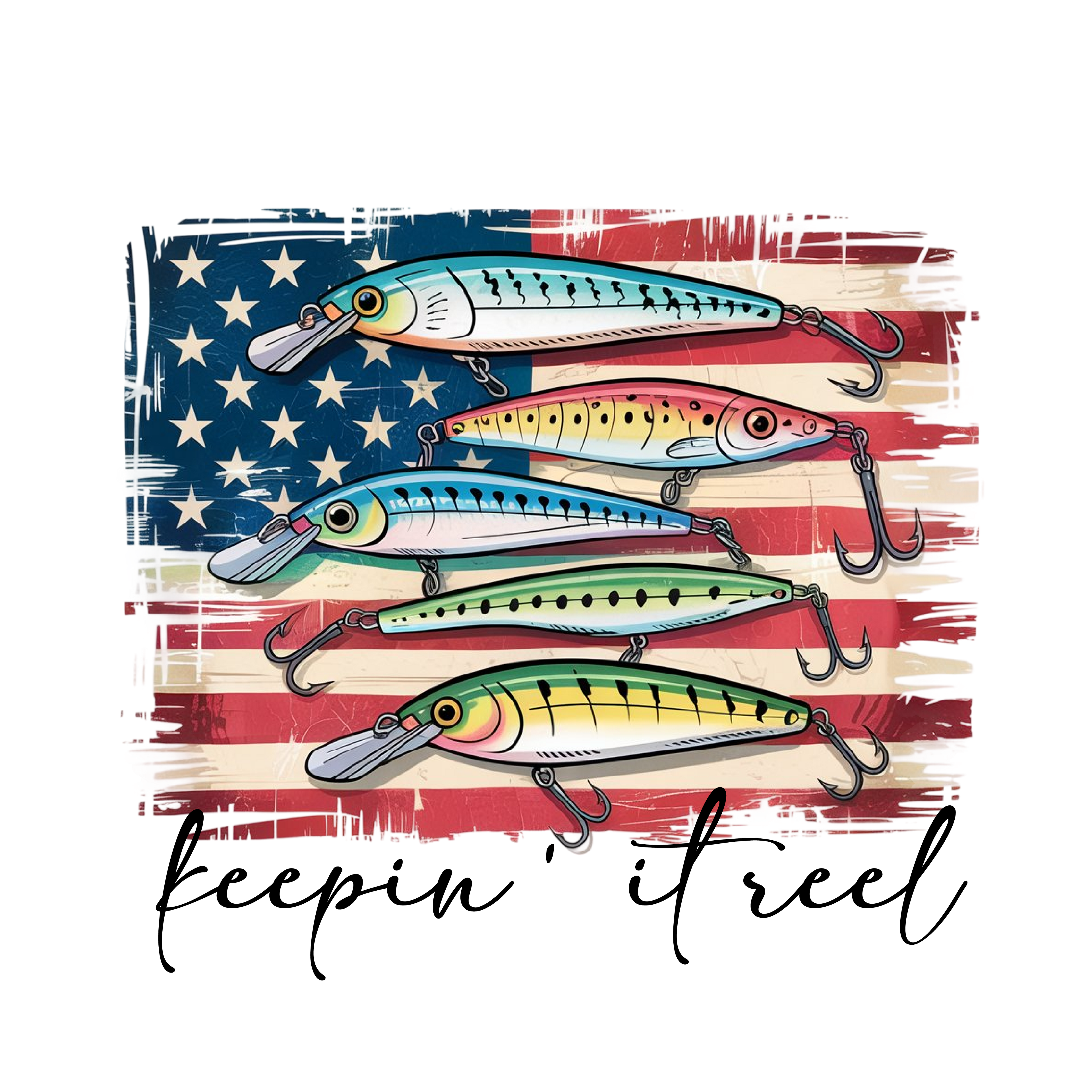 USA PATRIOTIC + 4TH DTF COLLECTION