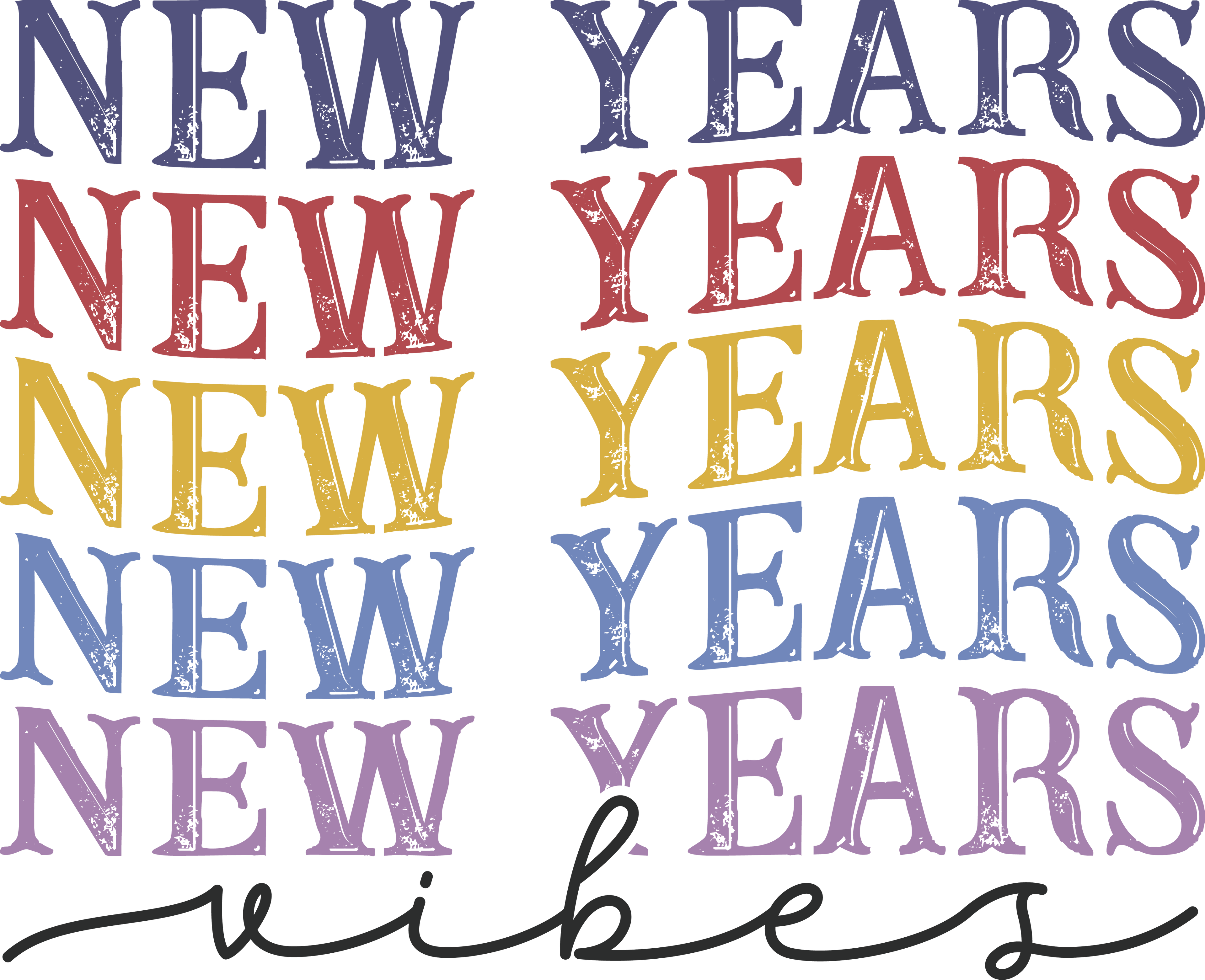 RING IT IN: NEW YEARS DTF COLLECTION