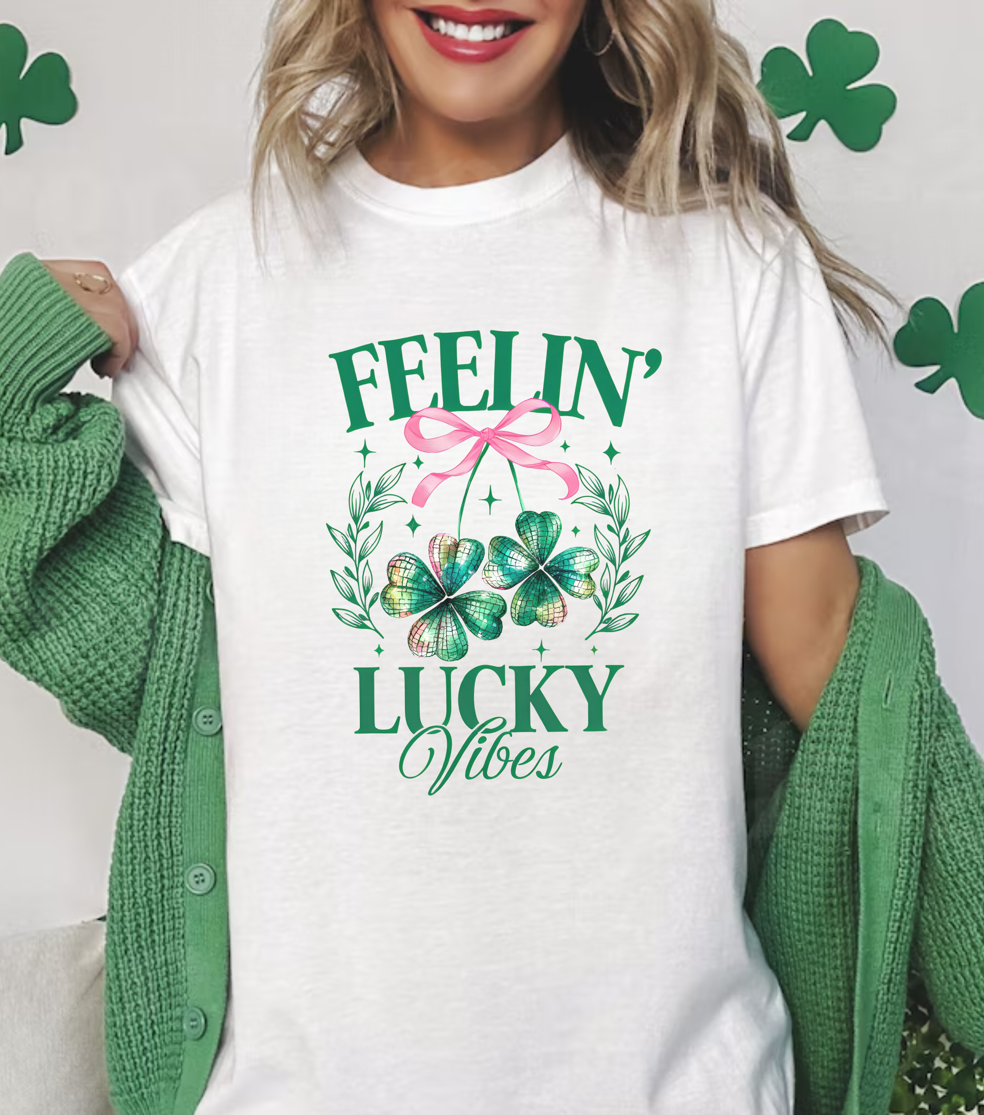 ST. PADDY'S DTF COLLECTION