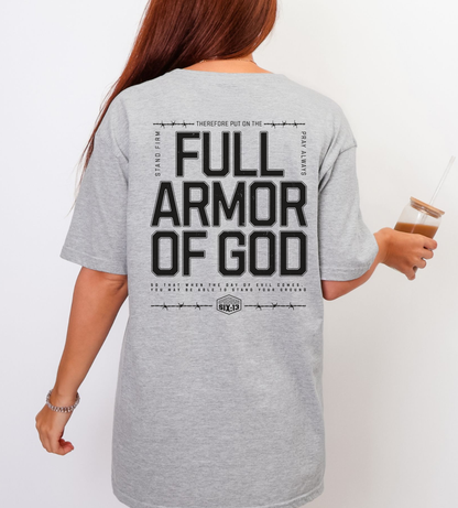 Full Armour of God Unisex T-Shirt