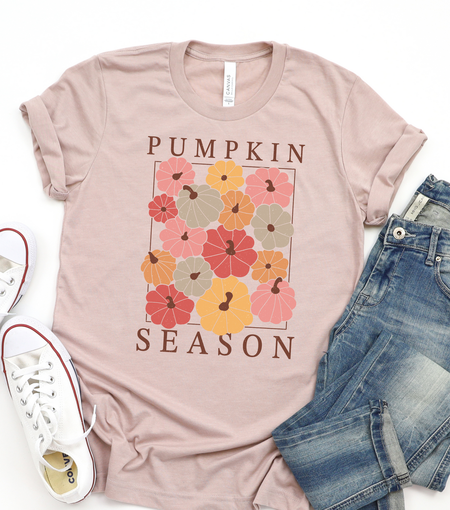 Pumpkin Season T-shirt
