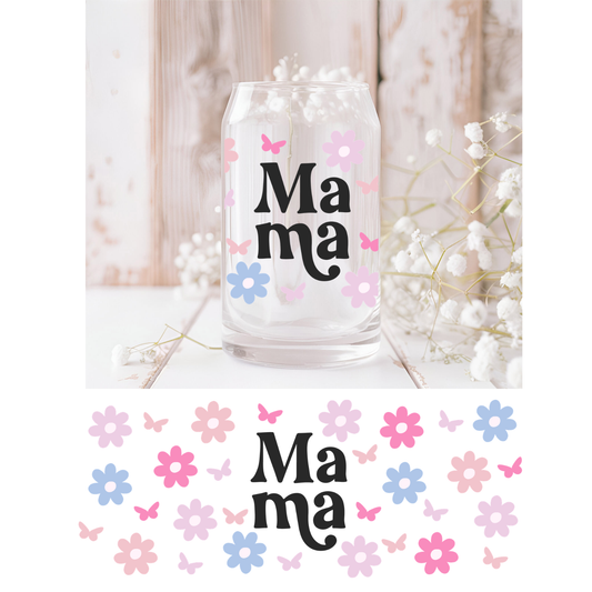 Mama Spring UVDTF Cup Wrap