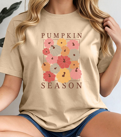 Pumpkin Season T-shirt