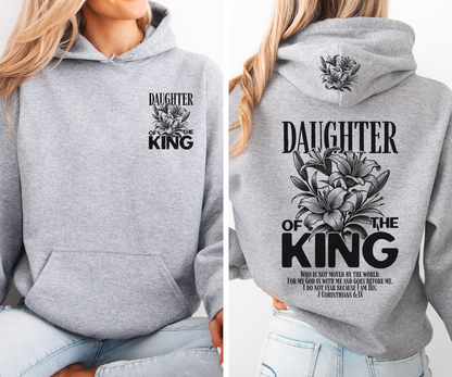 Daughter of The King Hoodie