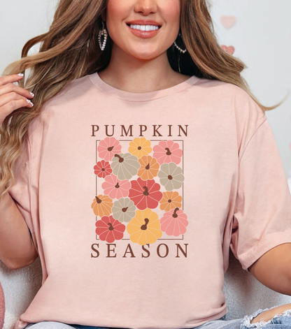 Pumpkin Season T-shirt