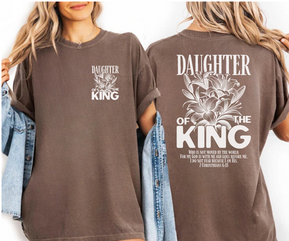 Daughter of the King Tee