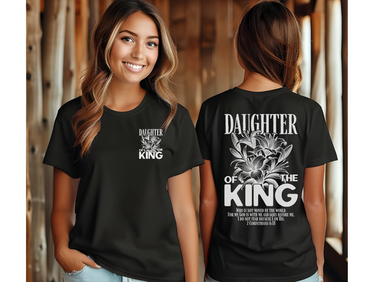 Daughter of the King Tee