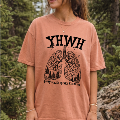 YHWH Christian T-Shirt