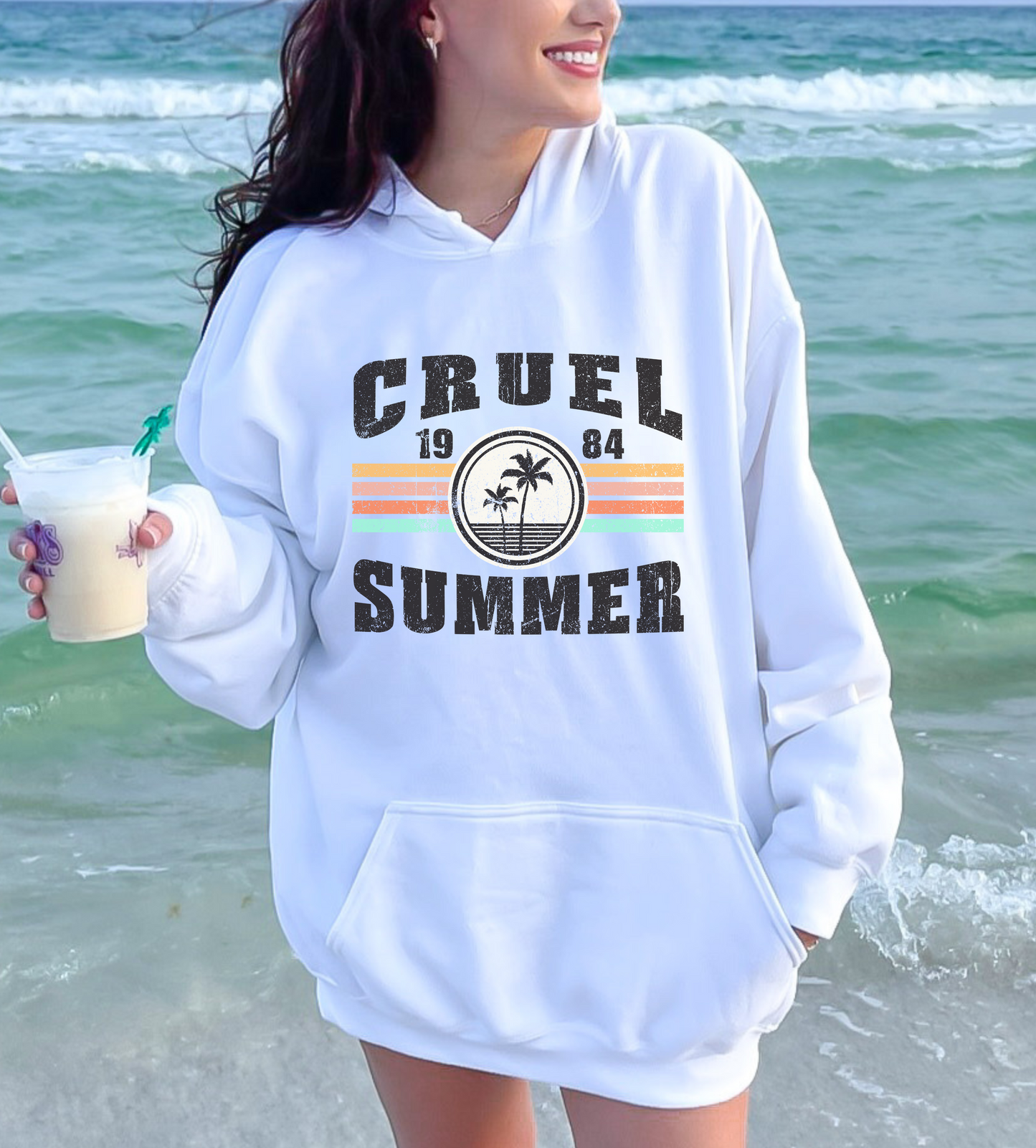 Circa Cruel Summer Hoodie
