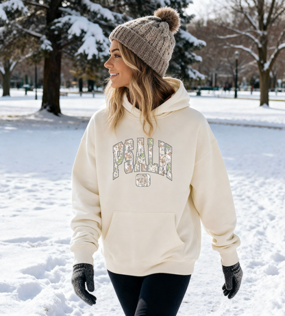 Camo Psalm 23 Hoodie