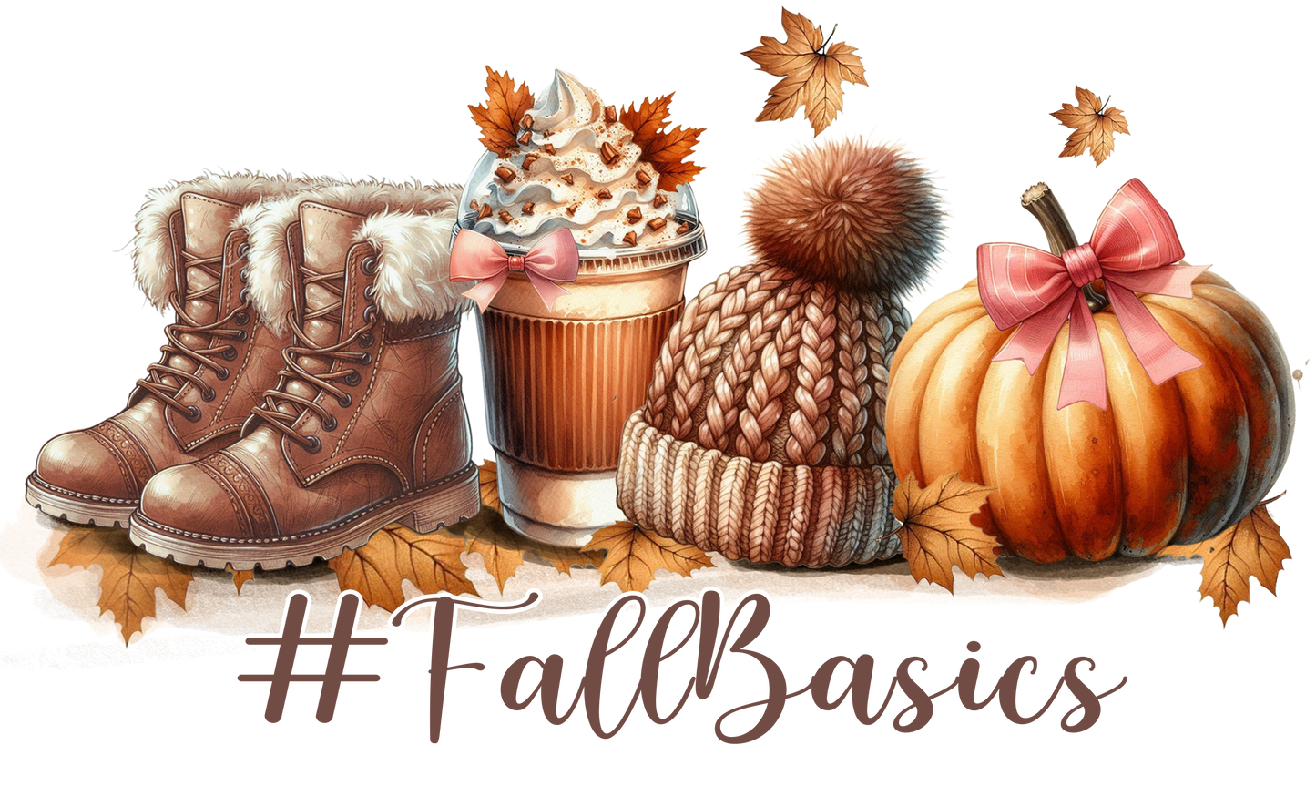 Fall Basics DTF
