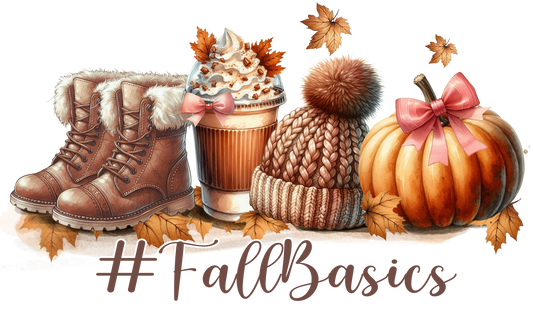 Fall Basics DTF