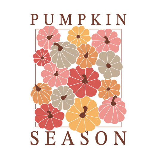 Pumpkin Season DTF