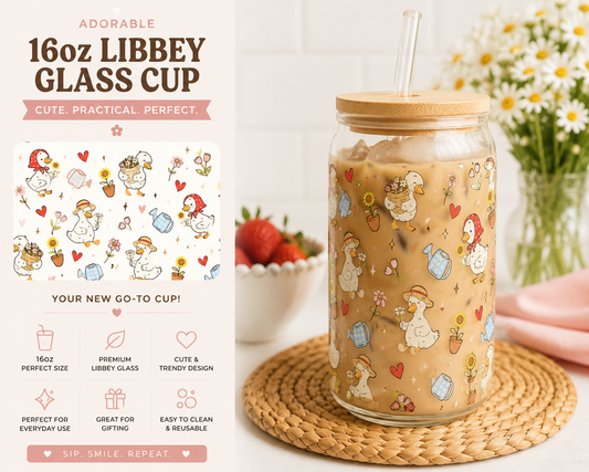 Garden Goosy Class Cup