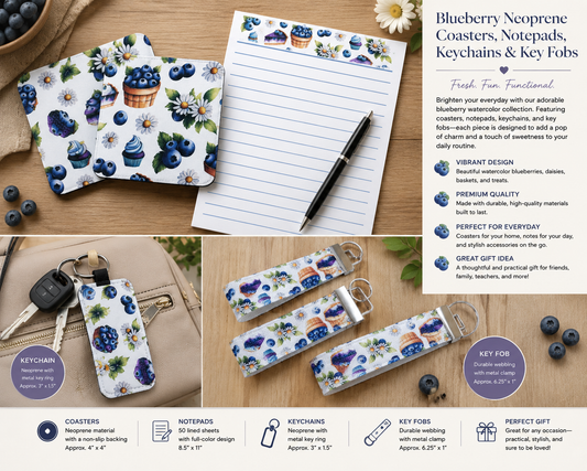 Blessed Blueberry Collection