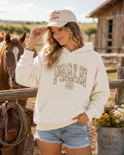 Camo Psalm 23 Hoodie
