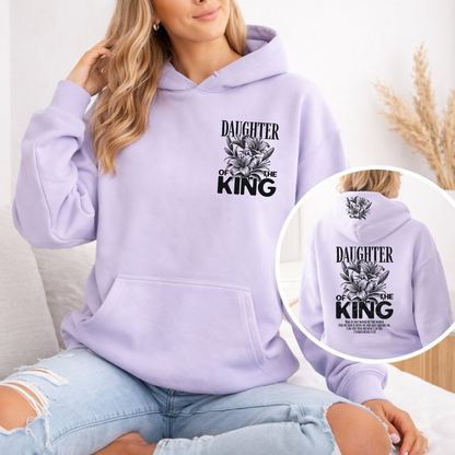 Daughter of The King Hoodie