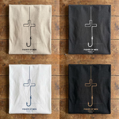 Fisher of Men Christian T-Shirt