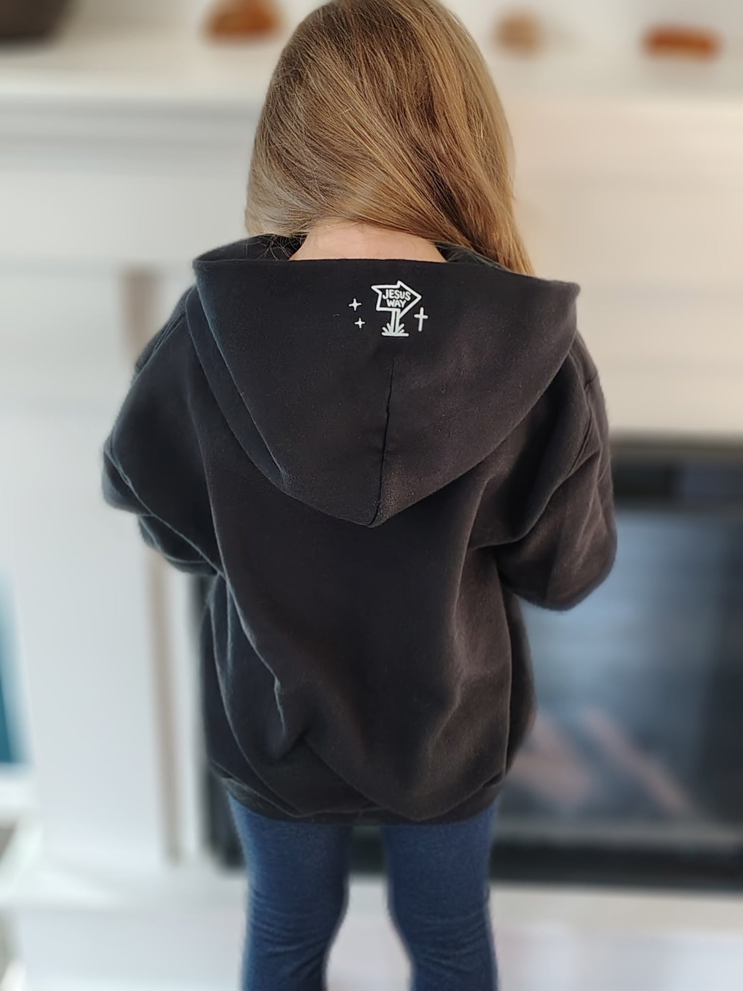 Your Ways are Better Kids Hoodie/Sweatshirt