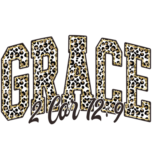 Chetah Grace Dtf Transfer