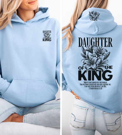 Daughter of The King Hoodie