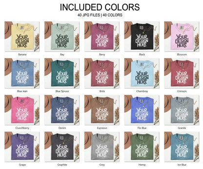 DESIGN YOUR OWN T-SHIRT