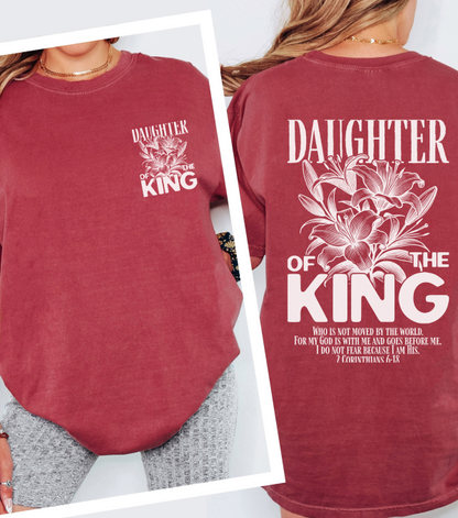 Daughter of the King Tee