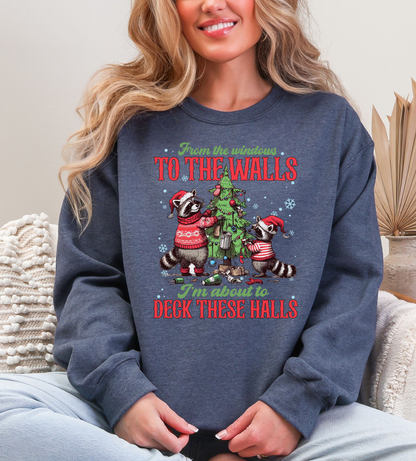 From the Windows to the Walls Sweatshirt