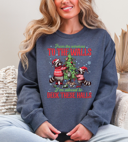 From the Windows to the Walls Sweatshirt