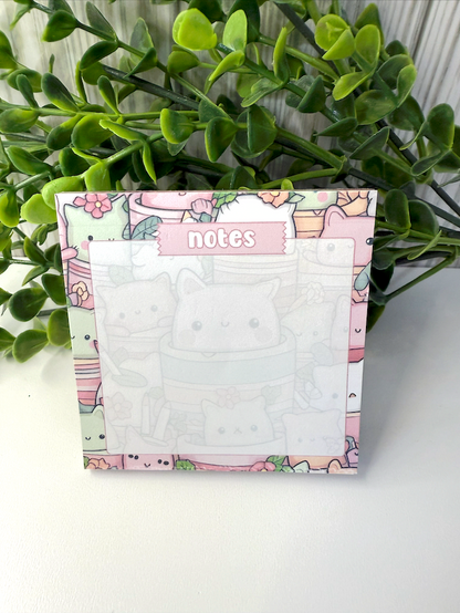 Kawaii Mini Notepads