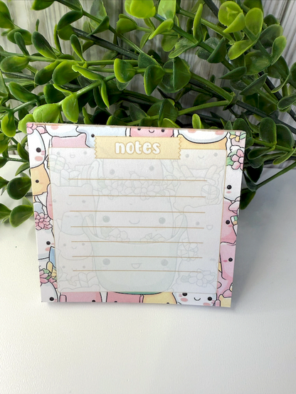 Kawaii Mini Notepads