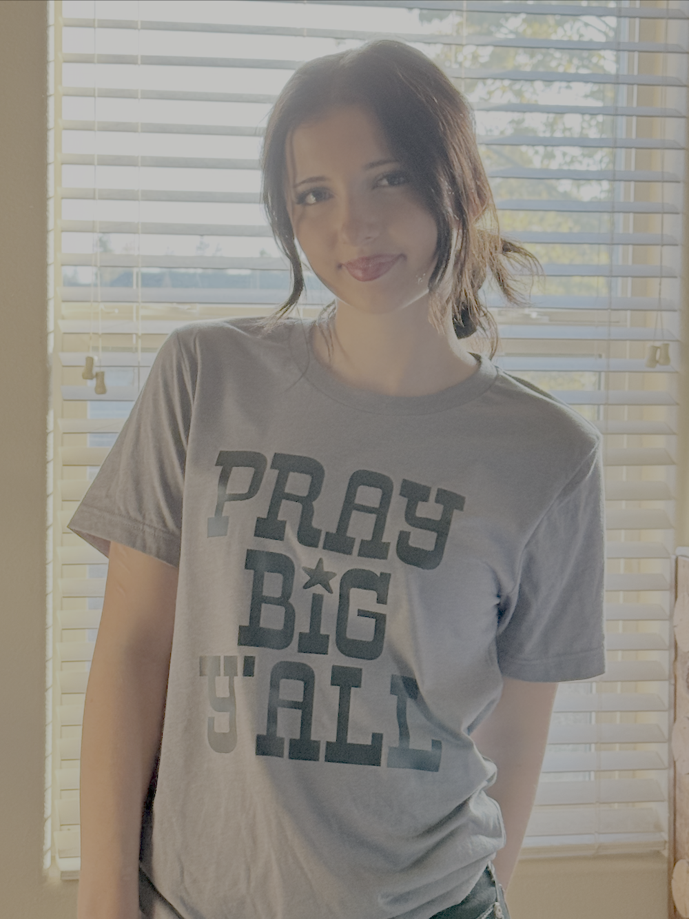 Pray Big Ya'll T-Shirt