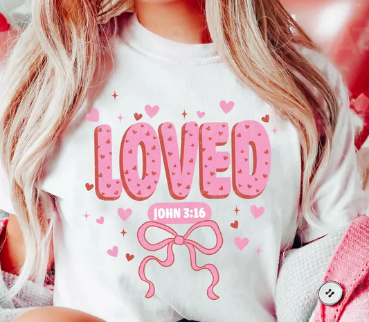 Loved Tee