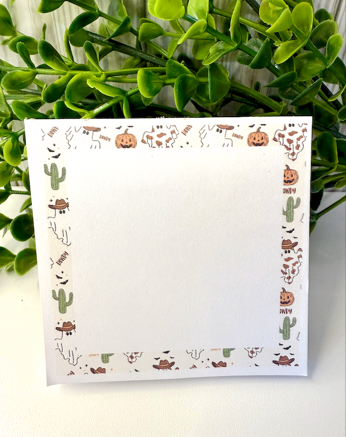 Boo Thang Mini Notepads